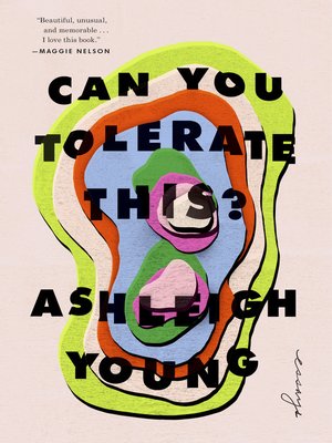 cover image of Can You Tolerate This?